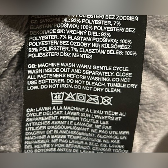 NWT The North Face Shelbe Raschel Hoodie Medium - Picture 13 of 14